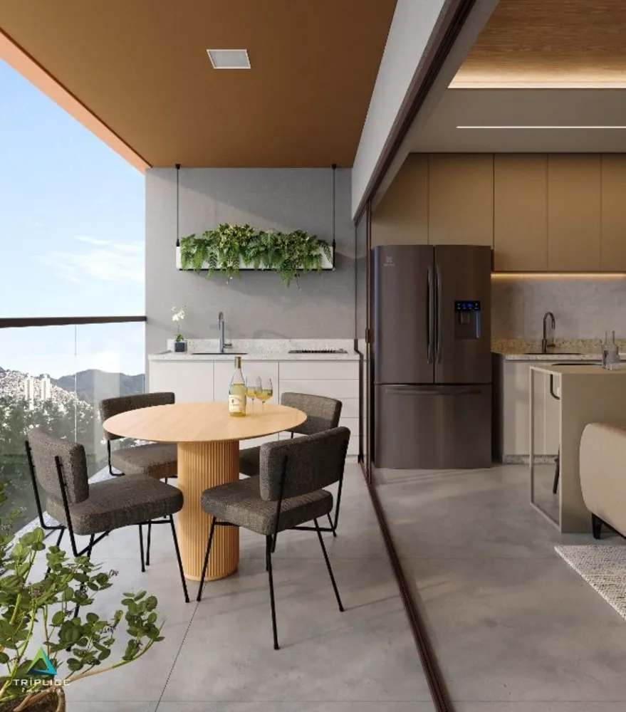 Apartamento, 2 quartos, 76 m² - Foto 8