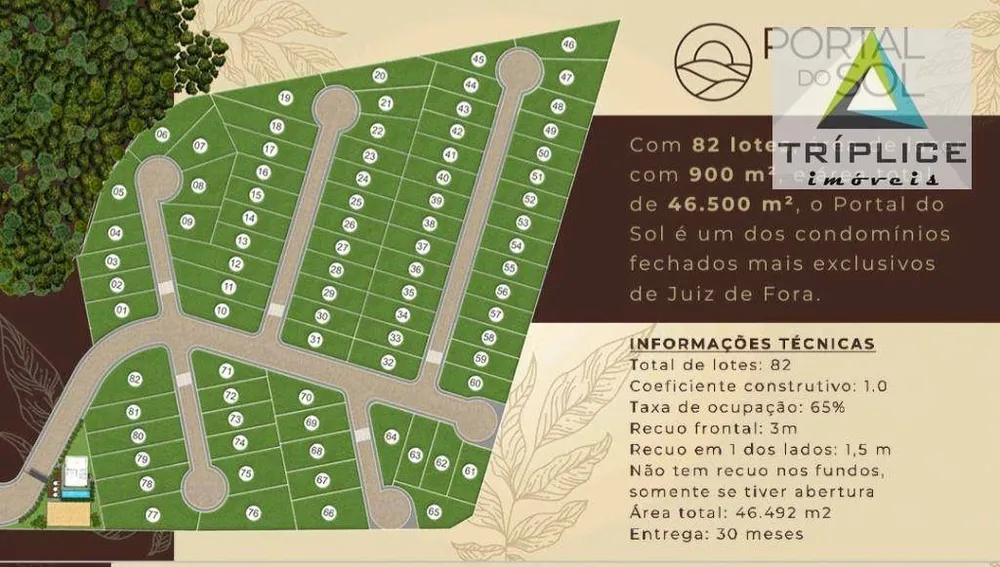 Loteamento e Condomínio, 409 m² - Foto 10