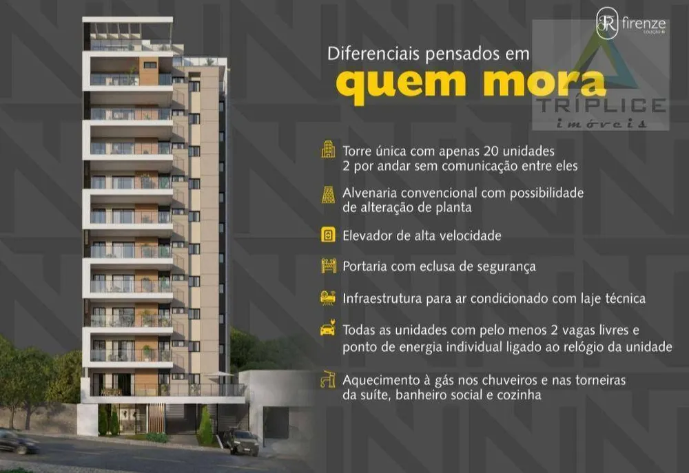 Apartamento, 3 quartos, 173 m² - Foto 2
