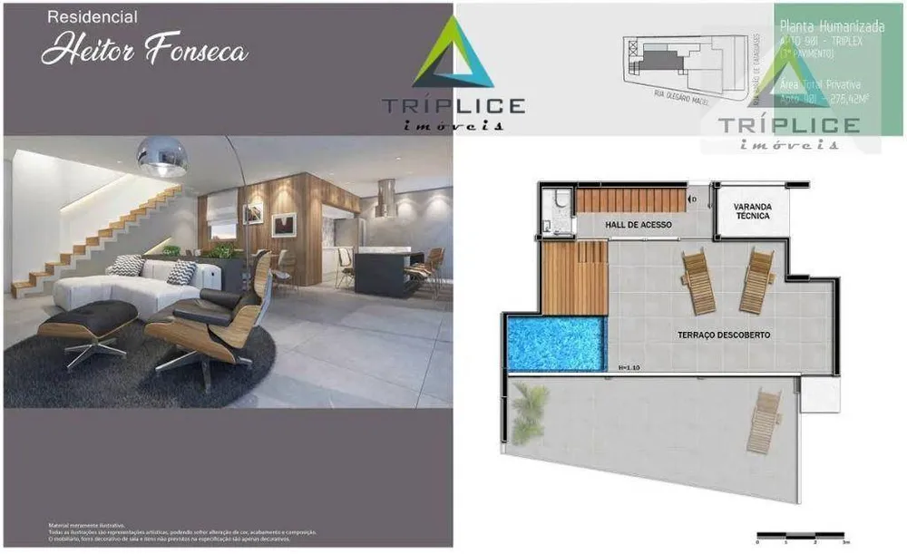 Apartamento, 3 quartos, 93 m² - Foto 14