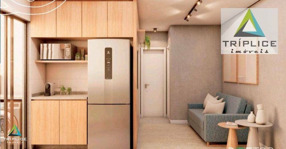 Kitnet-Studio, 21 m² - Foto 3