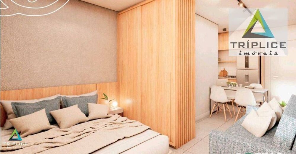 Kitnet-Studio, 21 m² - Foto 2