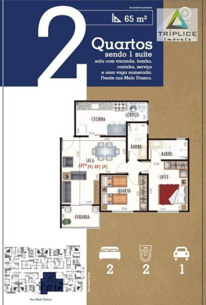Cobertura, 3 quartos, 138 m² - Foto 7