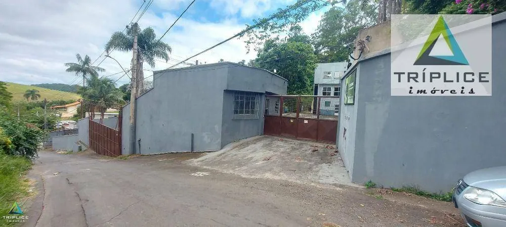 Depósito-Galpão, 1600 m² - Foto 1