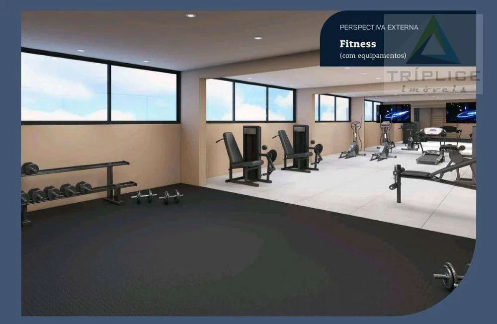 Cobertura, 2 quartos, 107 m² - Foto 5