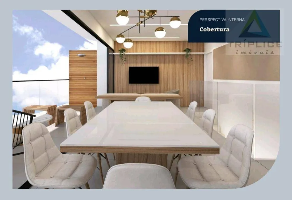 Cobertura, 2 quartos, 107 m² - Foto 12