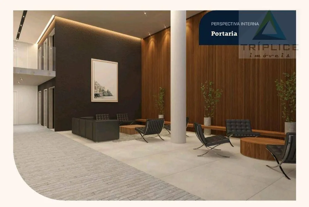 Cobertura, 2 quartos, 107 m² - Foto 3