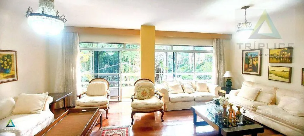 Apartamento, 4 quartos, 241 m² - Foto 3