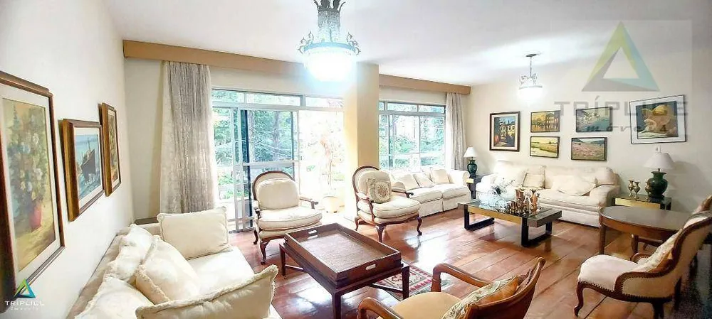 Apartamento, 4 quartos, 241 m² - Foto 2