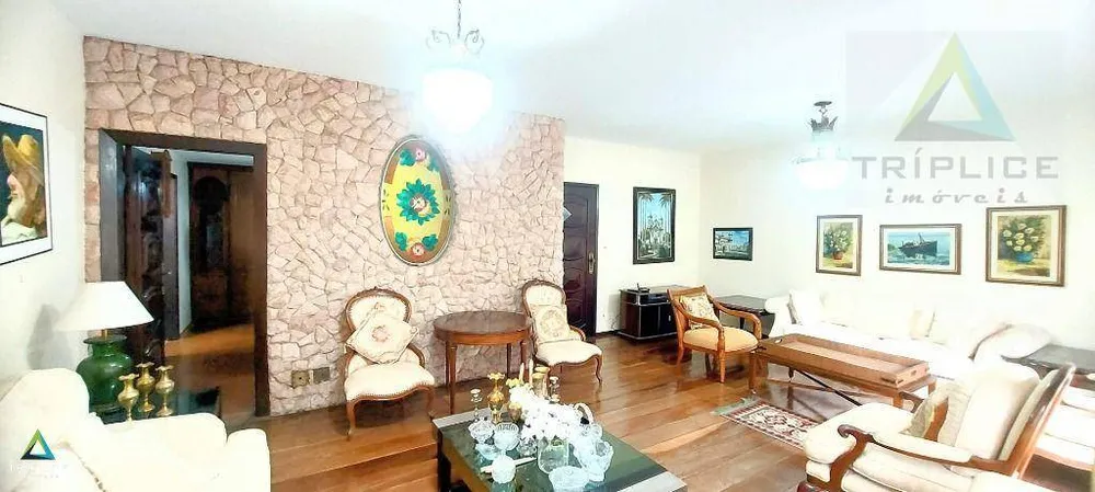 Apartamento, 4 quartos, 241 m² - Foto 1