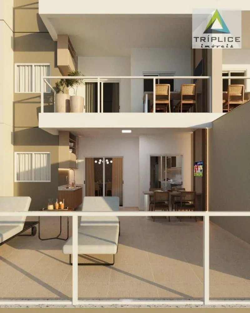 Apartamento, 2 quartos, 122 m² - Foto 3