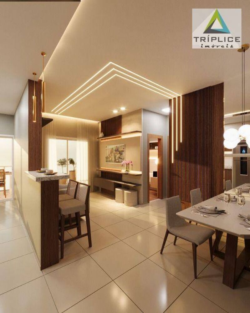 Apartamento, 2 quartos, 122 m² - Foto 1
