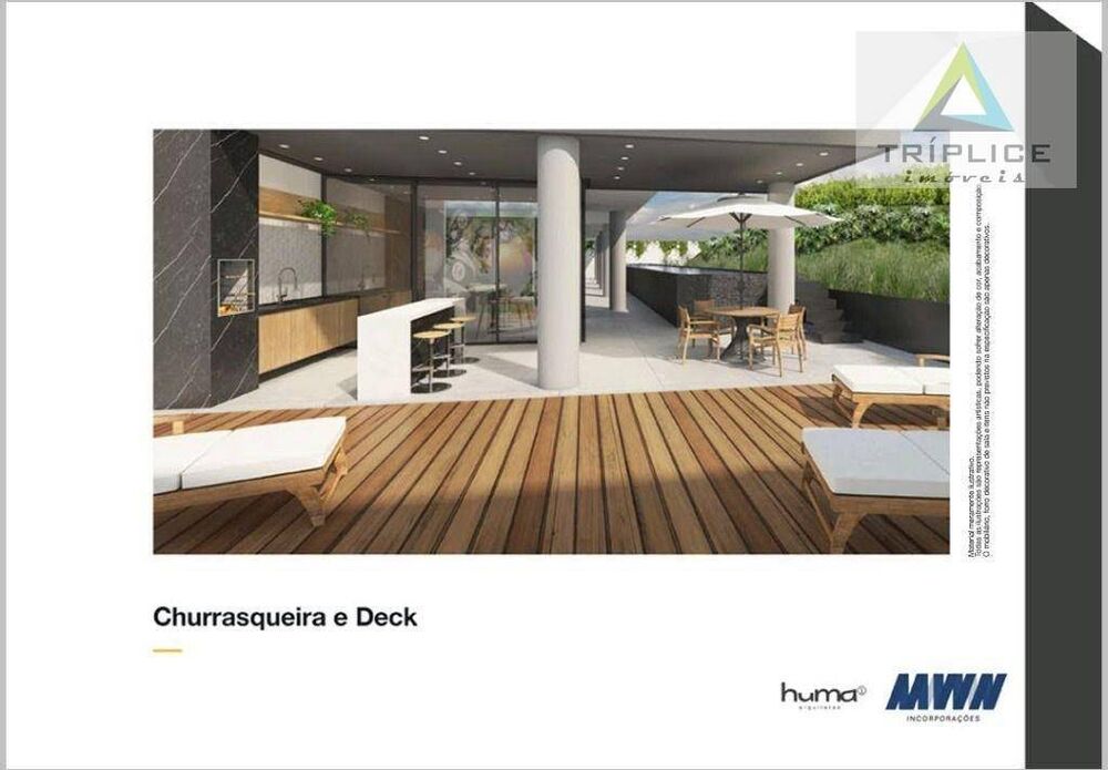 Apartamento, 3 quartos, 73 m² - Foto 2