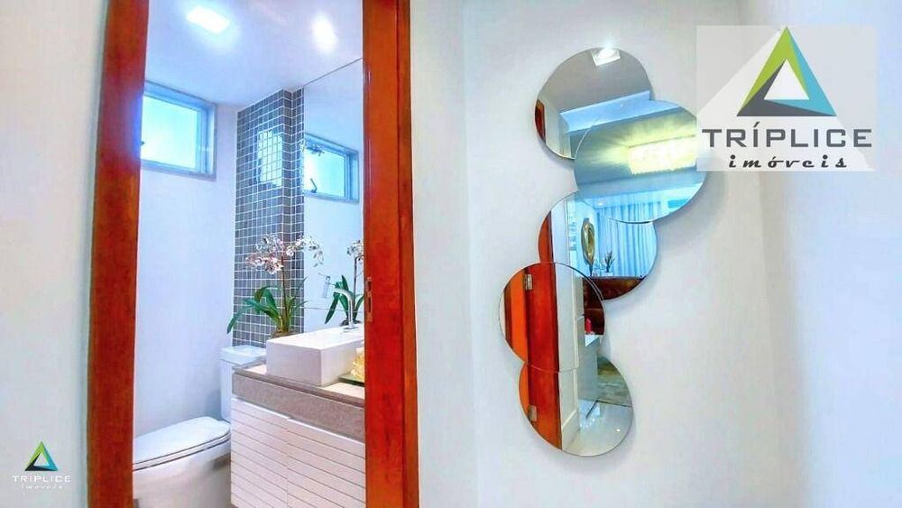 Cobertura à venda com 3 quartos, 294m² - Foto 3