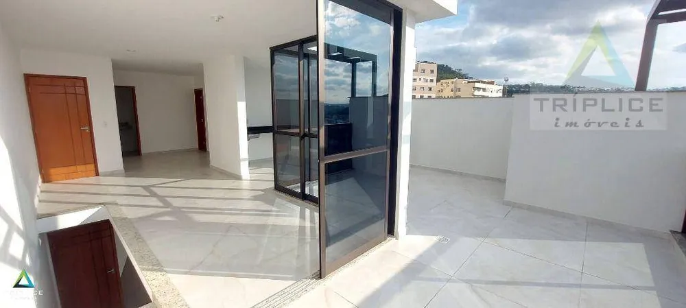 Cobertura, 3 quartos, 164 m² - Foto 9