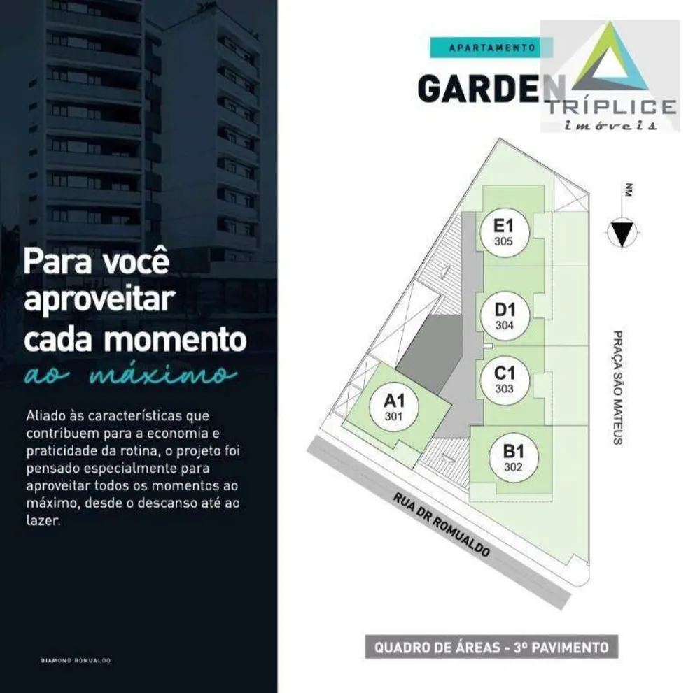 Apartamento, 2 quartos, 51 m² - Foto 7