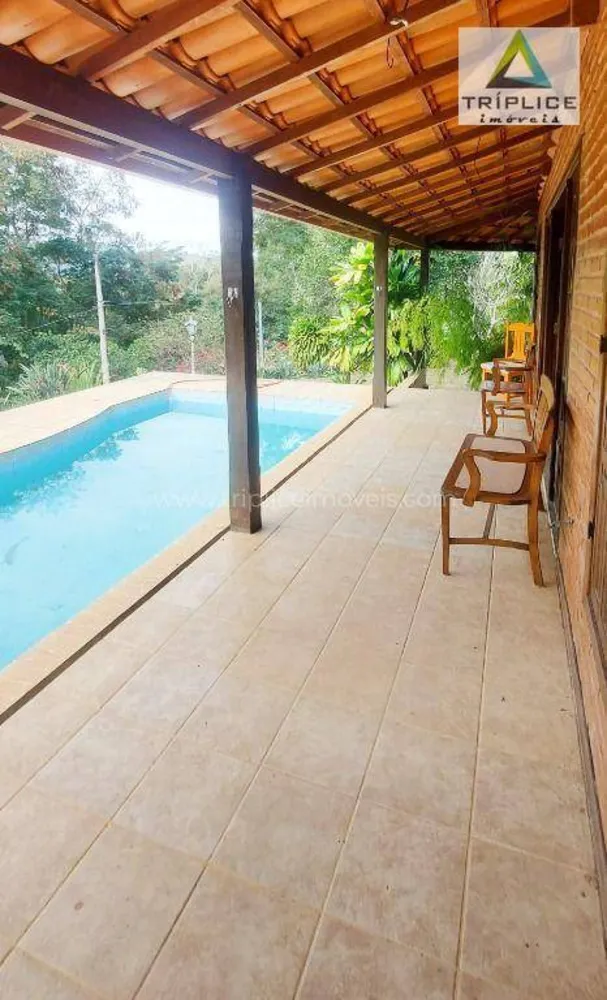 Chácara, 2 quartos, 8000 m² - Foto 2