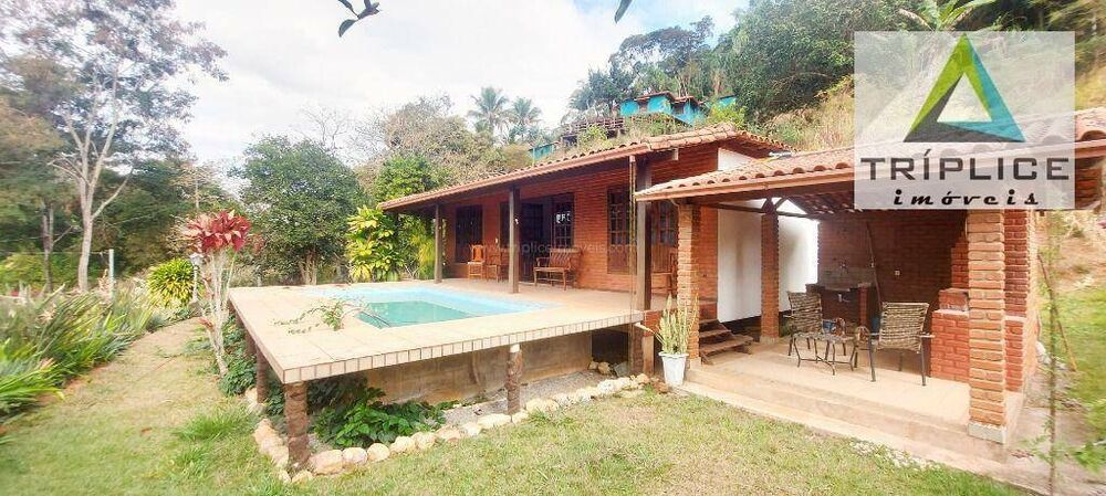 Chácara à venda com 2 quartos, 143m² - Foto 2