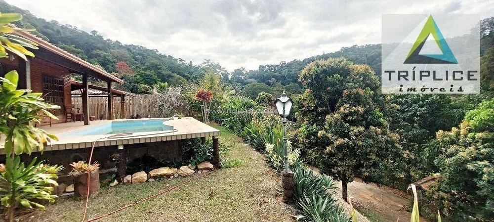Chácara, 2 quartos, 8000 m² - Foto 4