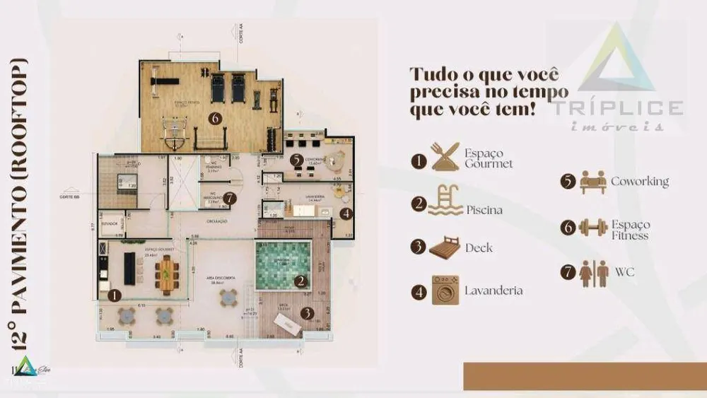 Loja-Salão, 76 m² - Foto 4