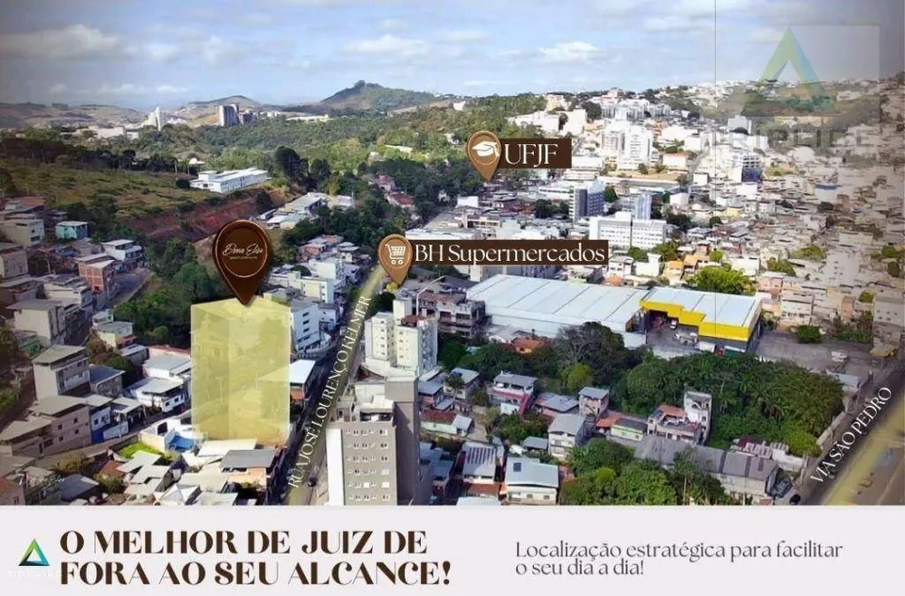 Loja-Salão, 76 m² - Foto 2