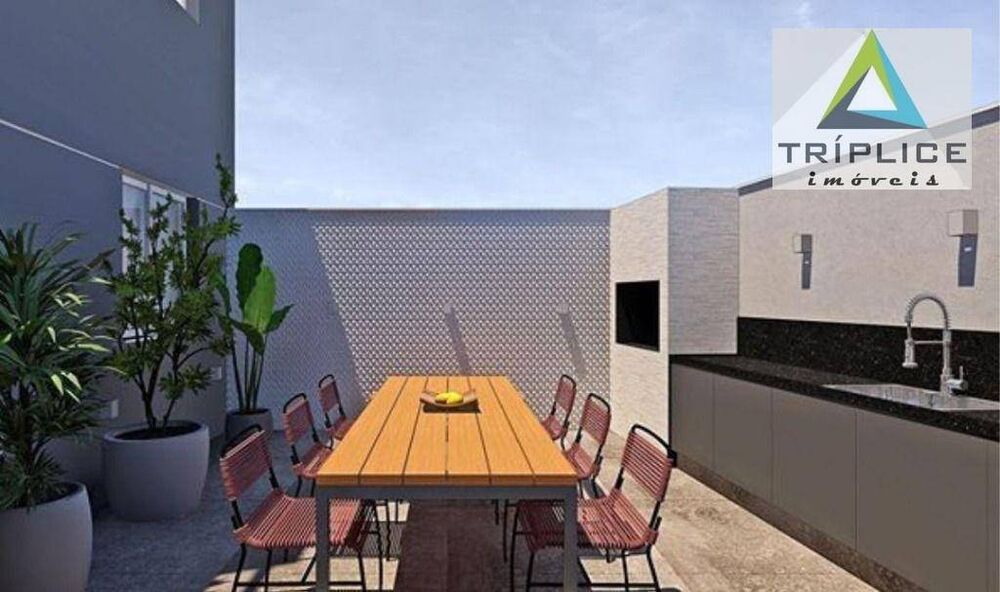 Apartamento, 2 quartos, 45 m² - Foto 6
