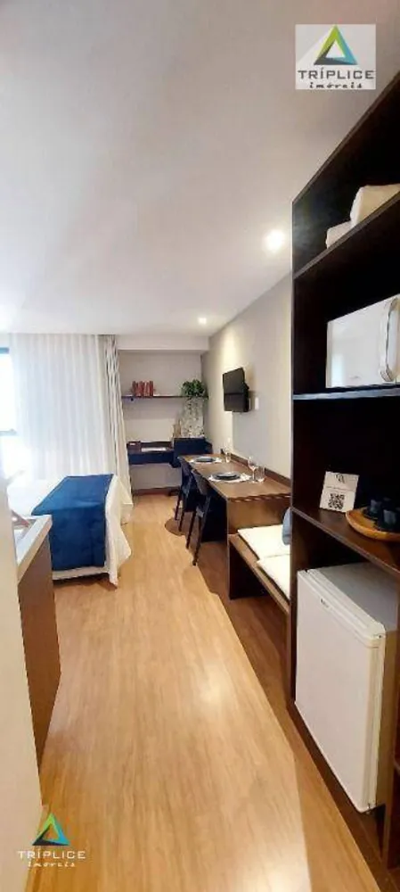 Kitnet-Studio, 25 m² - Foto 2