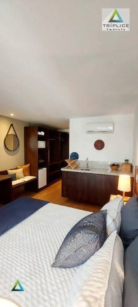 Kitnet-Studio, 25 m² - Foto 4