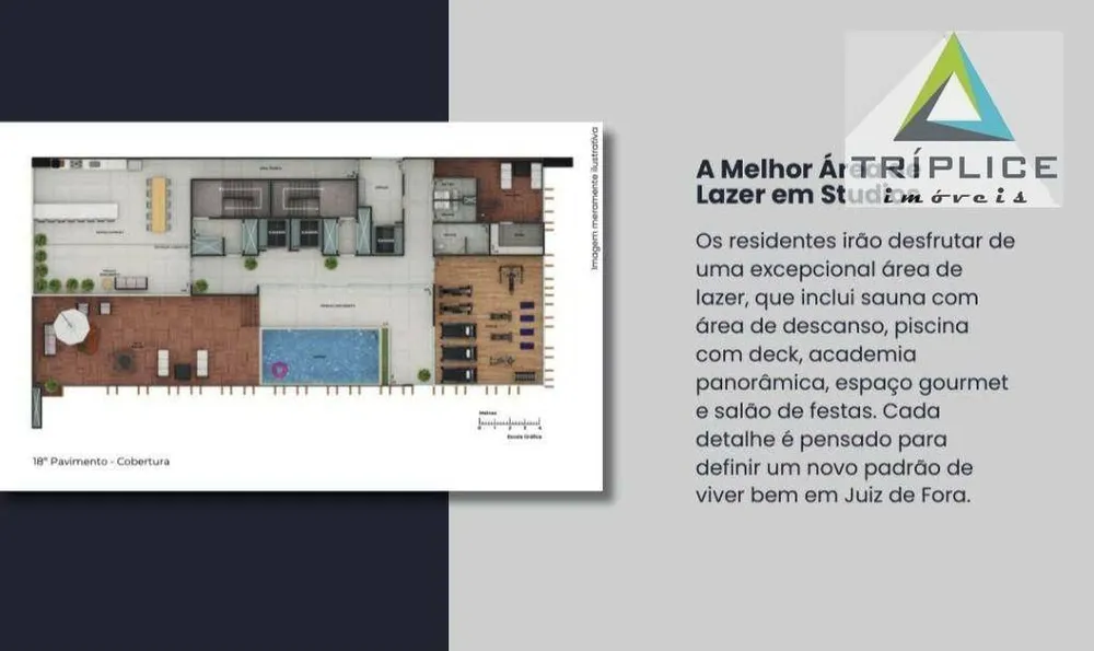 Kitnet-Studio, 25 m² - Foto 17