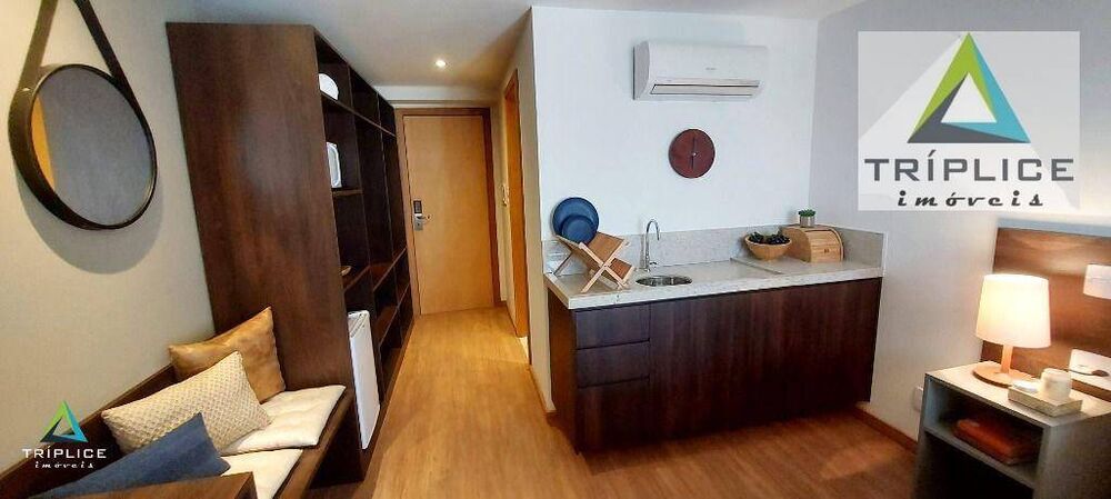 Kitnet-Studio, 25 m² - Foto 3