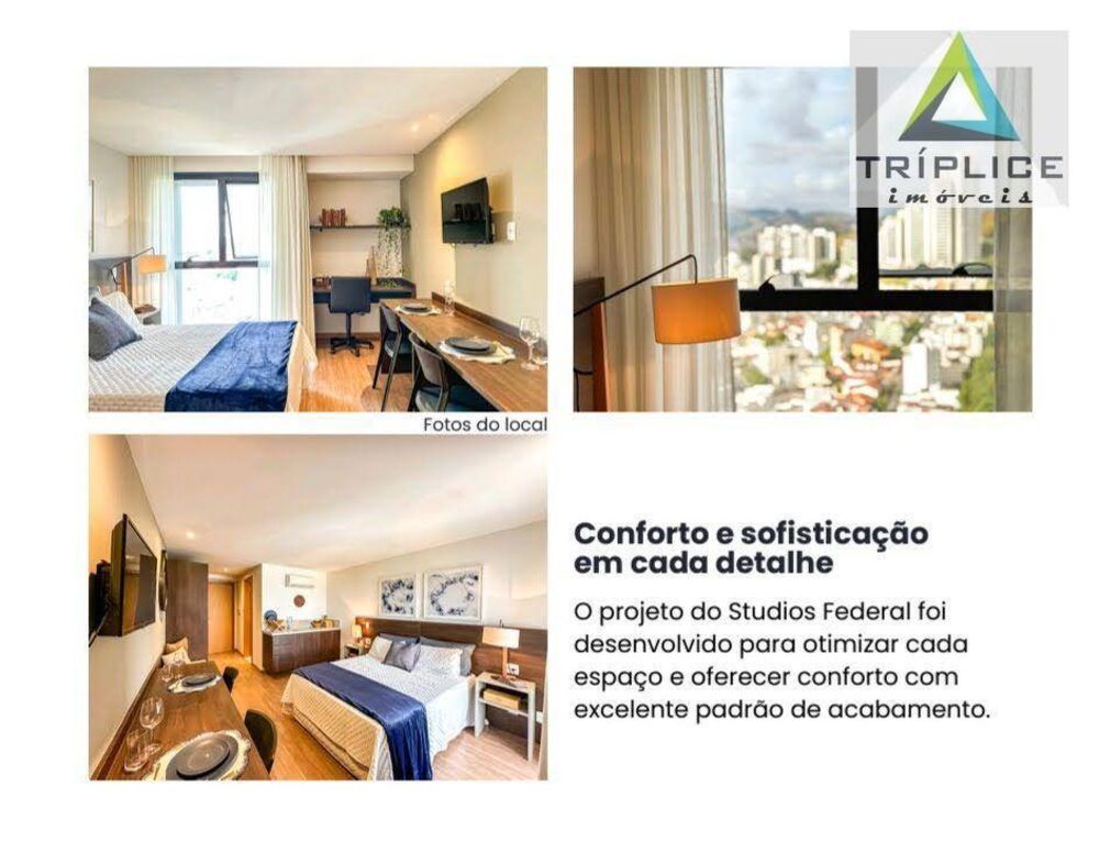 Kitnet-Studio, 25 m² - Foto 7