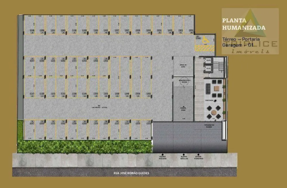 Apartamento, 2 quartos, 51 m² - Foto 16