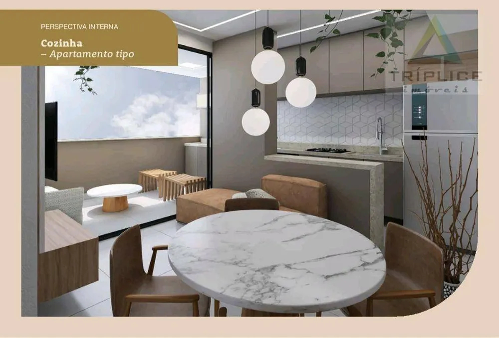 Apartamento, 2 quartos, 51 m² - Foto 10