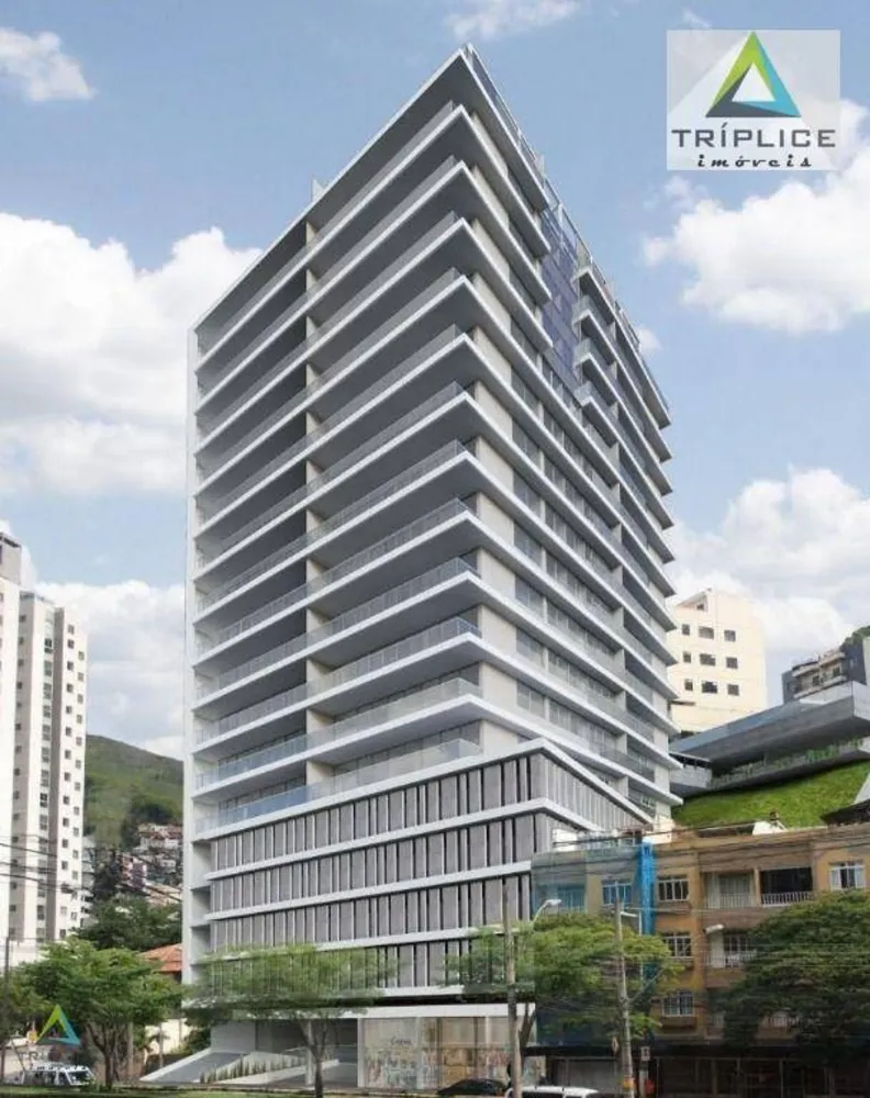 Apartamento, 3 quartos, 95 m² - Foto 1