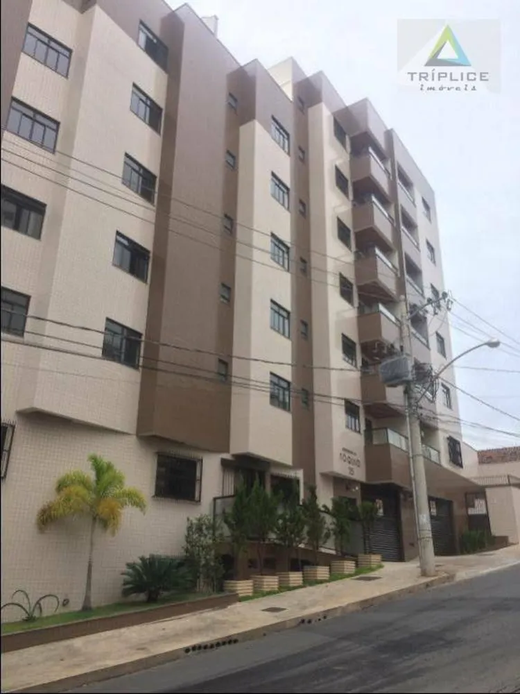 Apartamento, 3 quartos, 90 m² - Foto 1