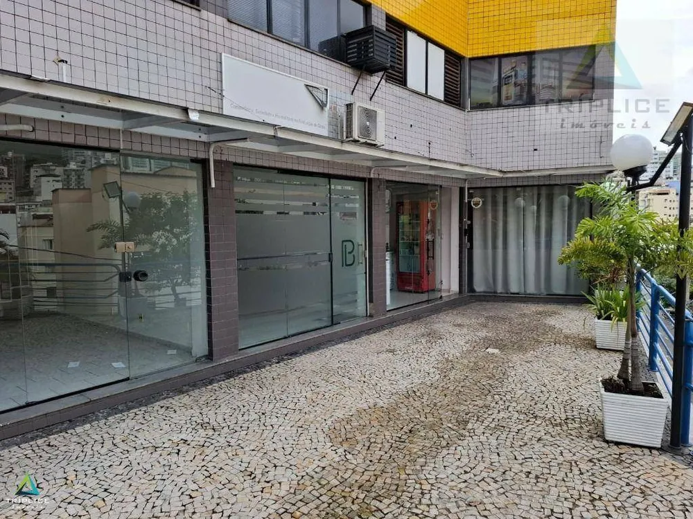 Loja-Salão, 36 m² - Foto 1