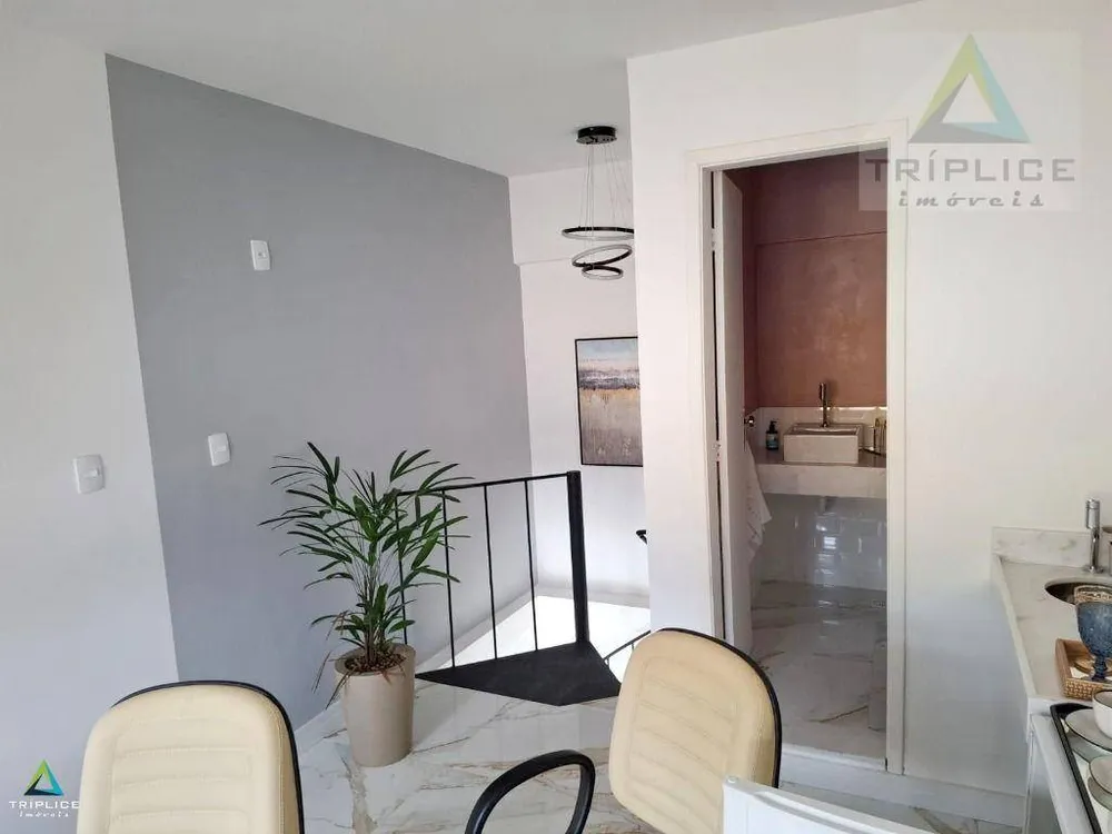 Loja-Salão, 36 m² - Foto 9