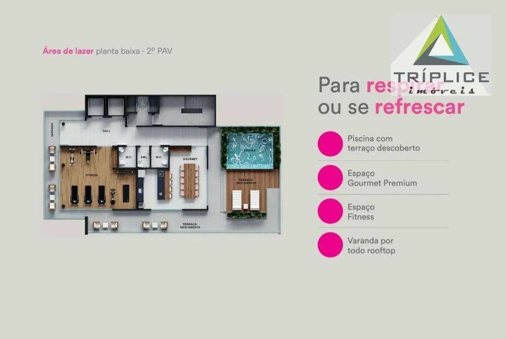 Kitnet-Studio, 26 m² - Foto 10