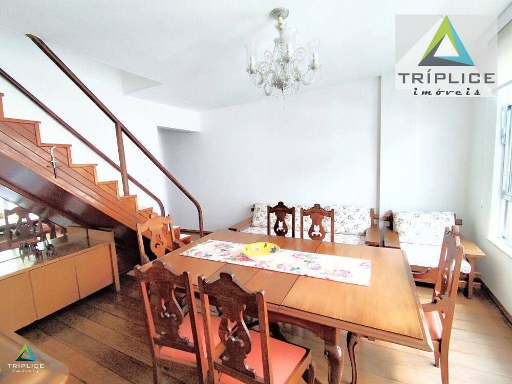 Cobertura à venda com 5 quartos, 208m² - Foto 2