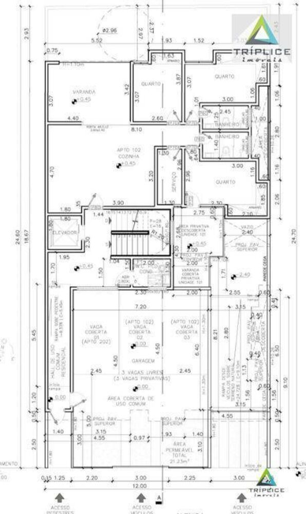 Apartamento, 3 quartos, 115 m² - Foto 25