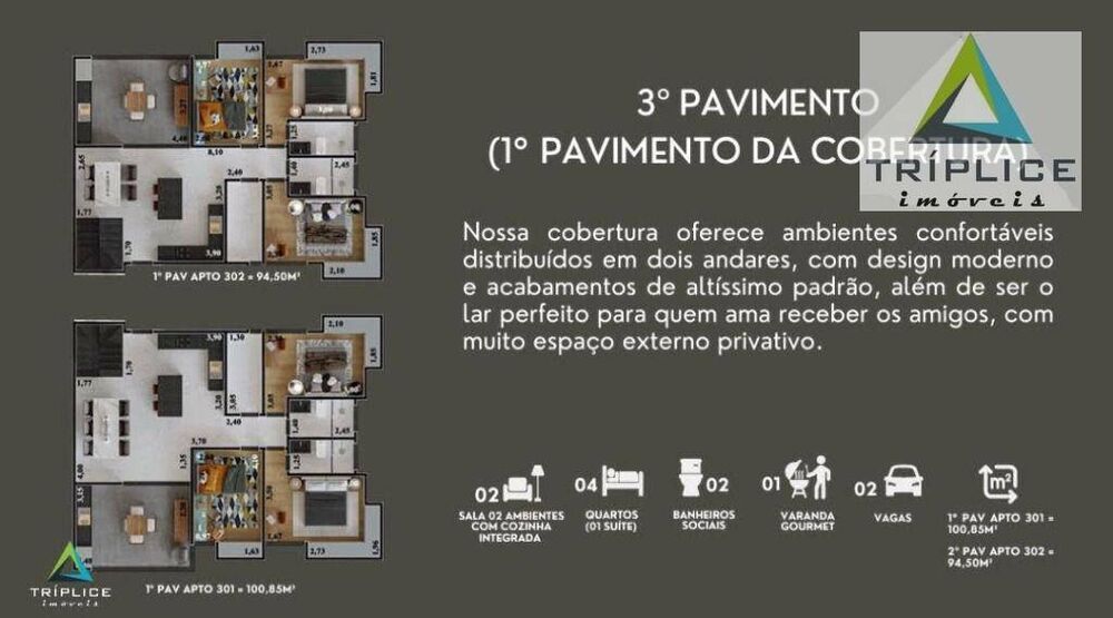 Apartamento, 3 quartos, 115 m² - Foto 14