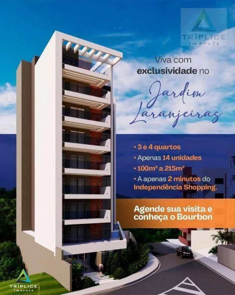 Apartamento, 3 quartos, 100 m² - Foto 8