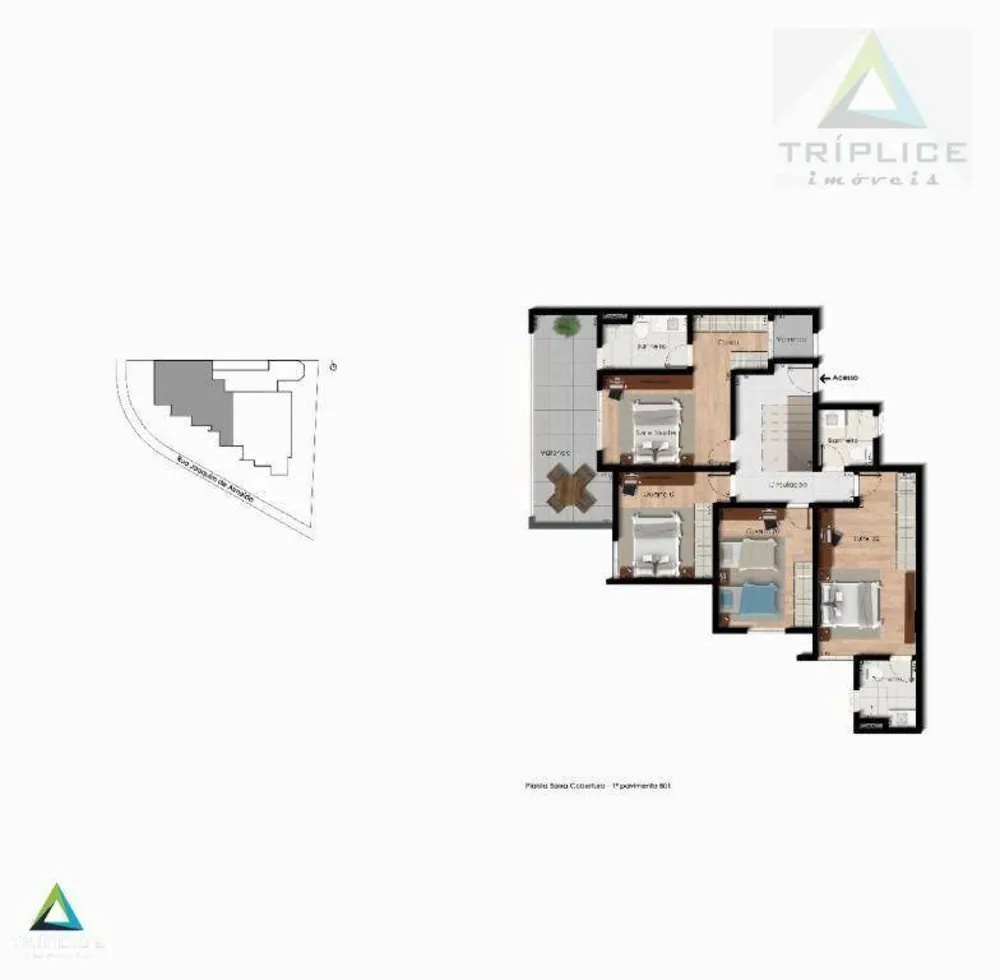 Apartamento, 3 quartos, 100 m² - Foto 14