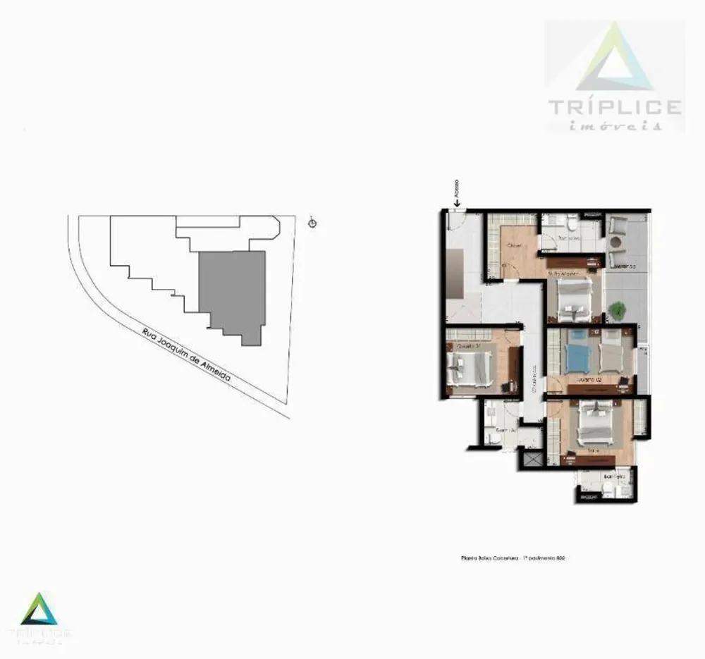Apartamento, 3 quartos, 100 m² - Foto 13