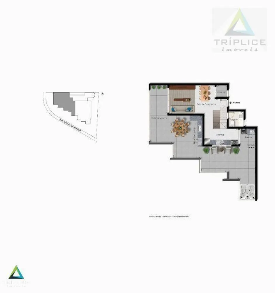 Apartamento, 3 quartos, 100 m² - Foto 16
