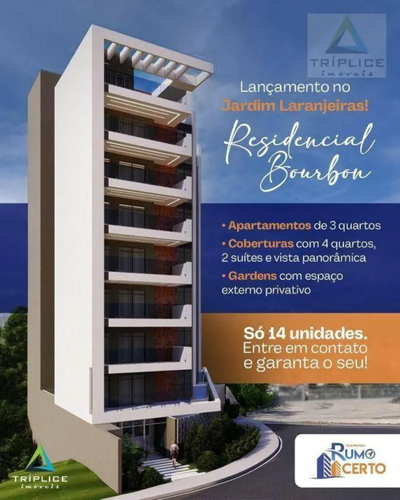 Apartamento, 3 quartos, 100 m² - Foto 3