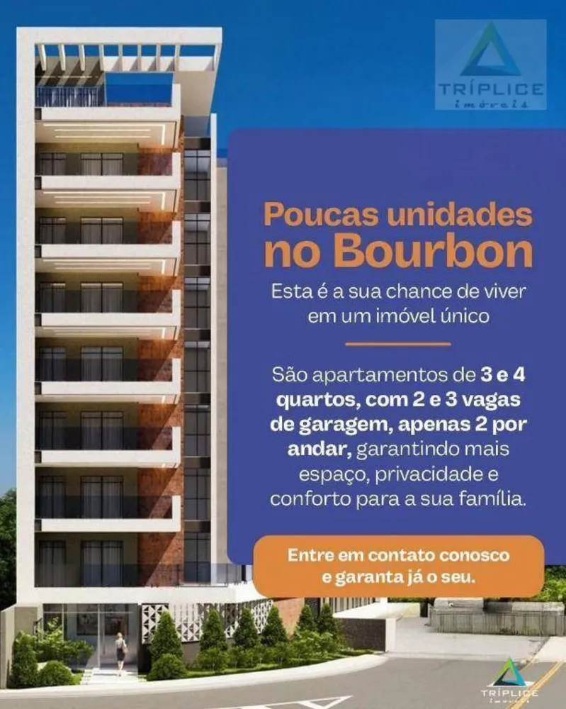 Apartamento, 3 quartos, 100 m² - Foto 4