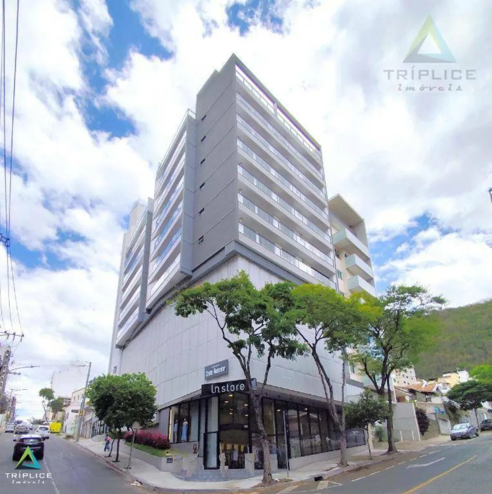 Cobertura, 4 quartos, 186 m² - Foto 1