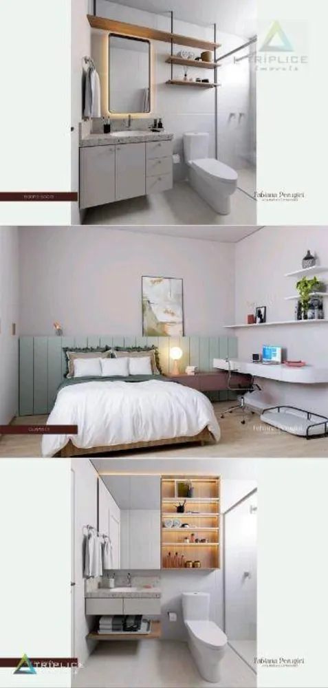 Apartamento, 2 quartos, 128 m² - Foto 6