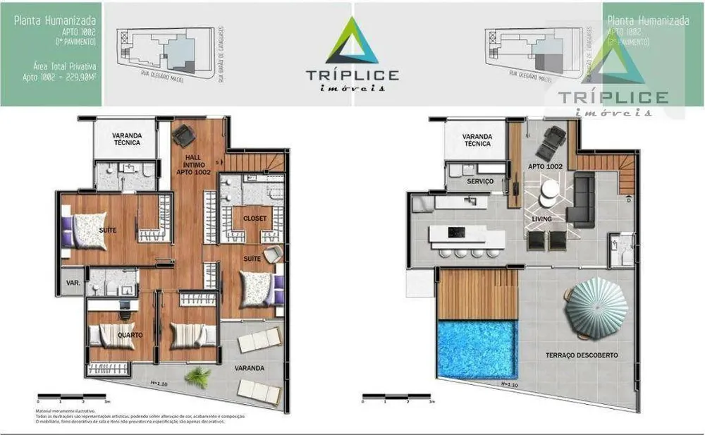 Apartamento, 3 quartos, 123 m² - Foto 14